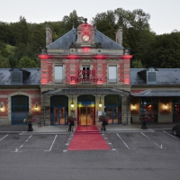 Casino De Plombières-Les-Bains