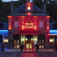 Casino De Plombières-Les-Bains