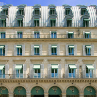 Hôtel Le Meurice