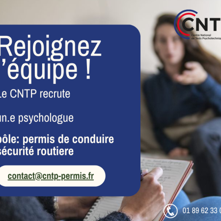 C.n.t.p Centre National De Tests Psychotechniques