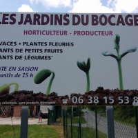 Les Jardins Du Bocage - Horticulteur - Pepinieriste