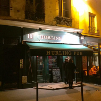 Hurling Pub