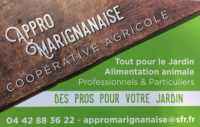 APPRO MARIGNANAISE COOPERATIVE AGRICOLE