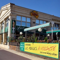 Restaurant Leon De Bruxelles Montpellier