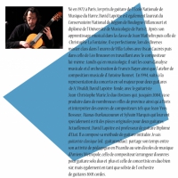 Cours De Guitare David Lapôtre