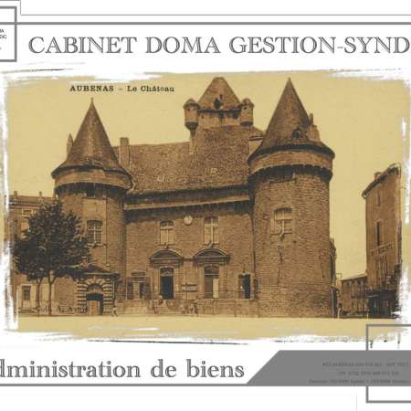 Doma Gestion Syndic