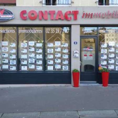 Contact Immobilier