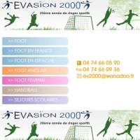 Evasion 2000