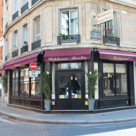 Restaurant Stéphane Martin