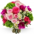 Bouquet Pinky