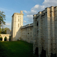 Chateau De Vincennes