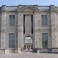 Chateau De Vincennes