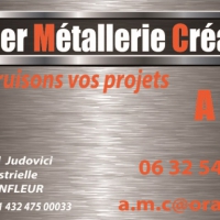 Amc - Atelier Métallerie Création