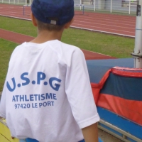 Union Sportive De La Pointe Des Galets Athletisme
