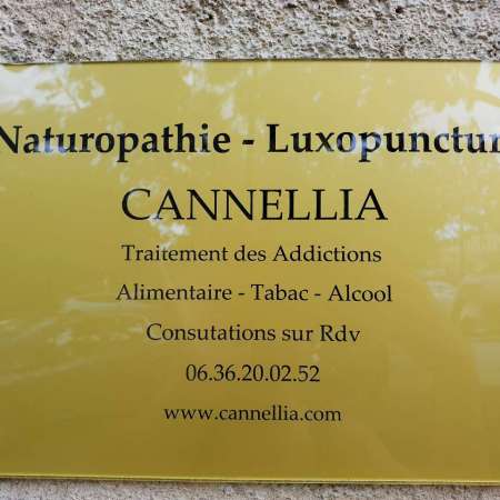 Cannellia Naturopathie Luxupuncture