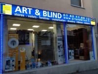 ART AND BLIND