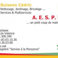 Buisson Cedric Michel