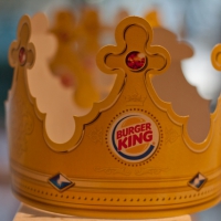 Burger King Tours Les Atlantes