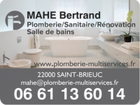 MAHE plomberie-multiservices