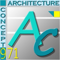 ARCHITECTURE CONCEPT 971