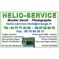 Helio Service - Boutier David