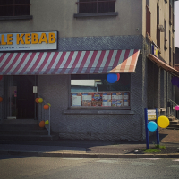 Kale Kebab Grill