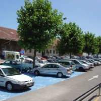 Parking Montpellier Gare Saint Roch