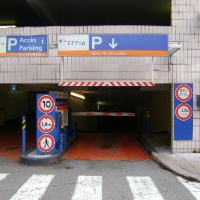 Parking Chambery Gare Sncf