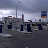 Parking Thionville Gare Sncf