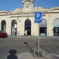 Parking Sete Gare Sncf