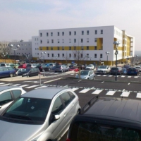 Parking Metz Thionville Chr
