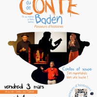 Festival Du Conte De Baden