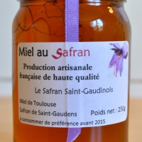 Le Safran Saint Gaudinois