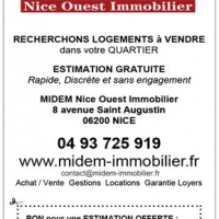 Midem Nice Ouest Immobilier