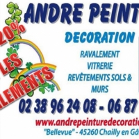 André Peinture Décoration 