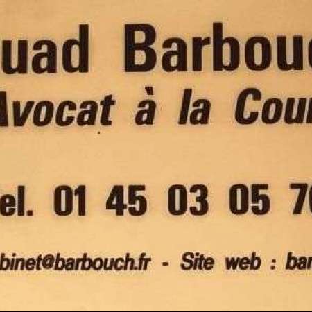 Fouad Barbouch Avocat