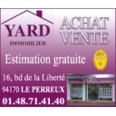 AGENCE IMMOBILIERE YARD