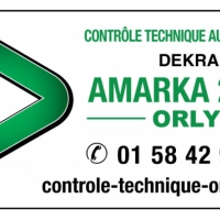 Eurl Centre De Controle Technique Auto Amarka 2001