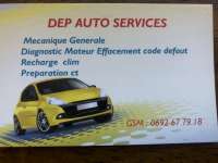 Dep auto services