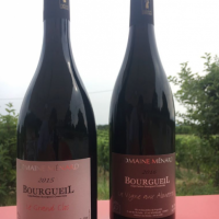 Domaine Menard Vin Bio De Bourgueil