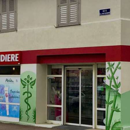 Pharmacie De La Mauvendiere