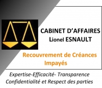 CABINET D'AFFAIRES Lionel ESNAULT