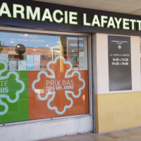 Pharmacie Lafayette Du Port