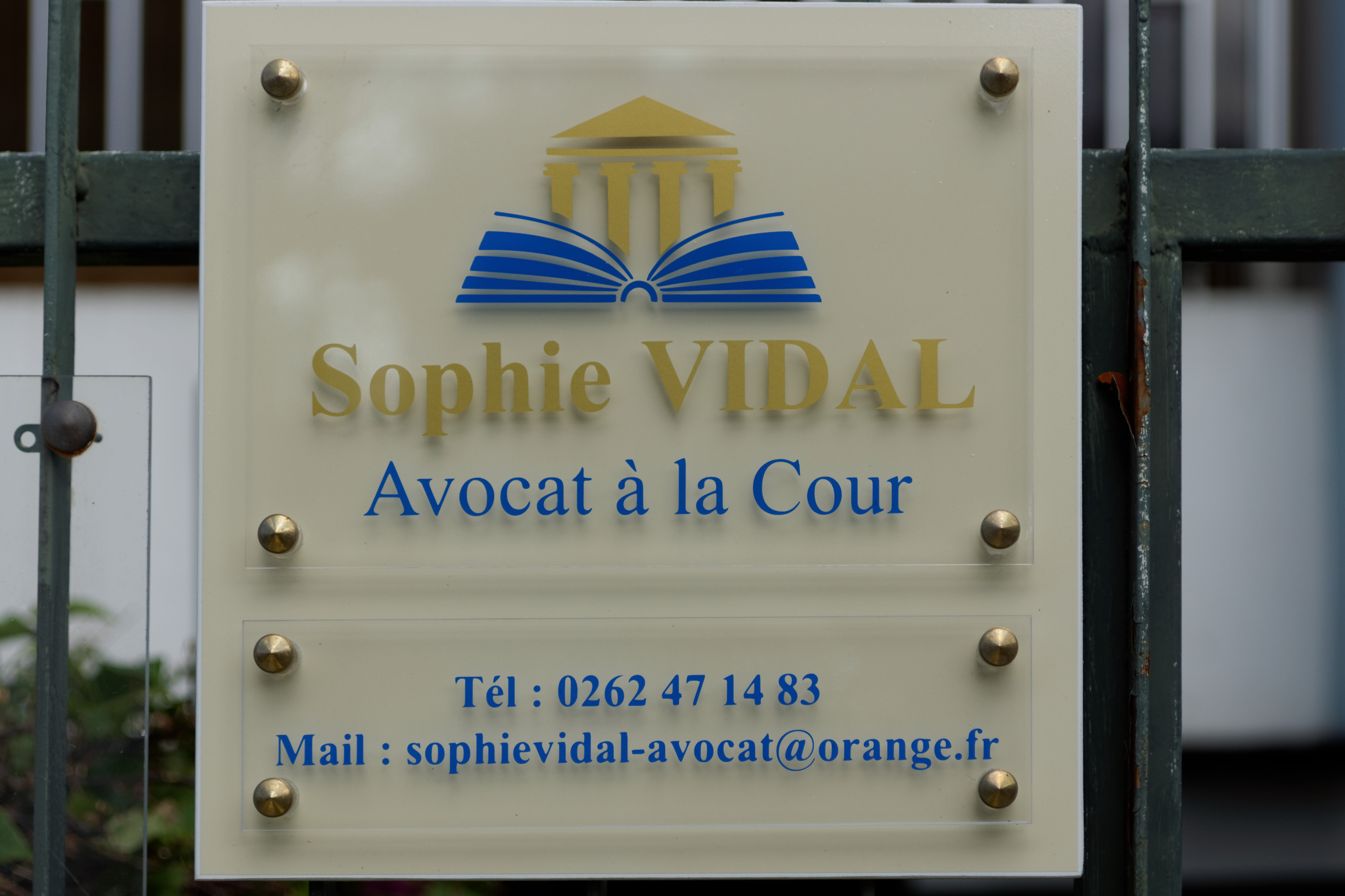 Vidal Sophie Isabelle