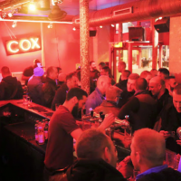 Cox Bar