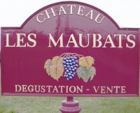 Château LES MAUBATS