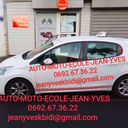 Auto Moto Ecole Jean Yves