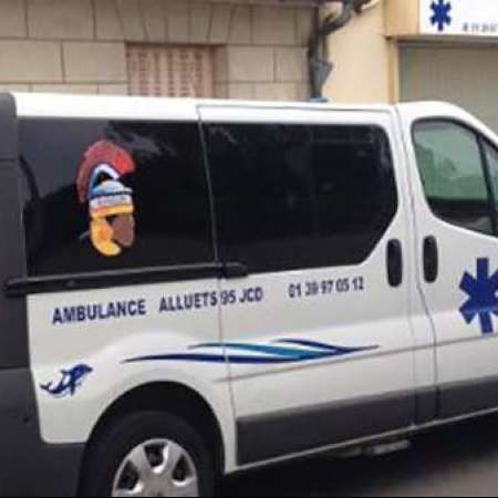 Ambulances Alluets 95 Jcd