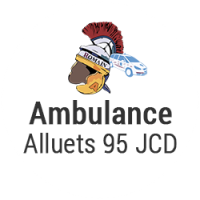 Ambulances Alluets 95 JCD