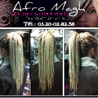 Afro Magh Euro Coiffure